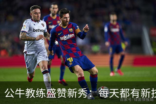 公牛教练盛赞新秀：每天都有新技能展示